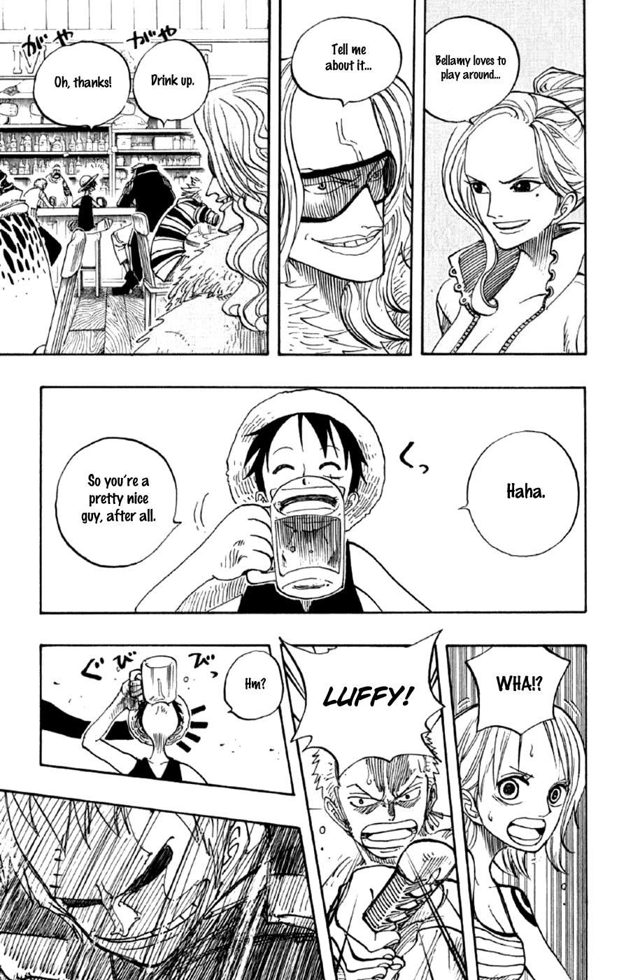 One Piece, Chapter 224 image 07